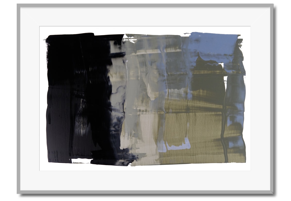 Shiruki 3 by Jacques Pilon 