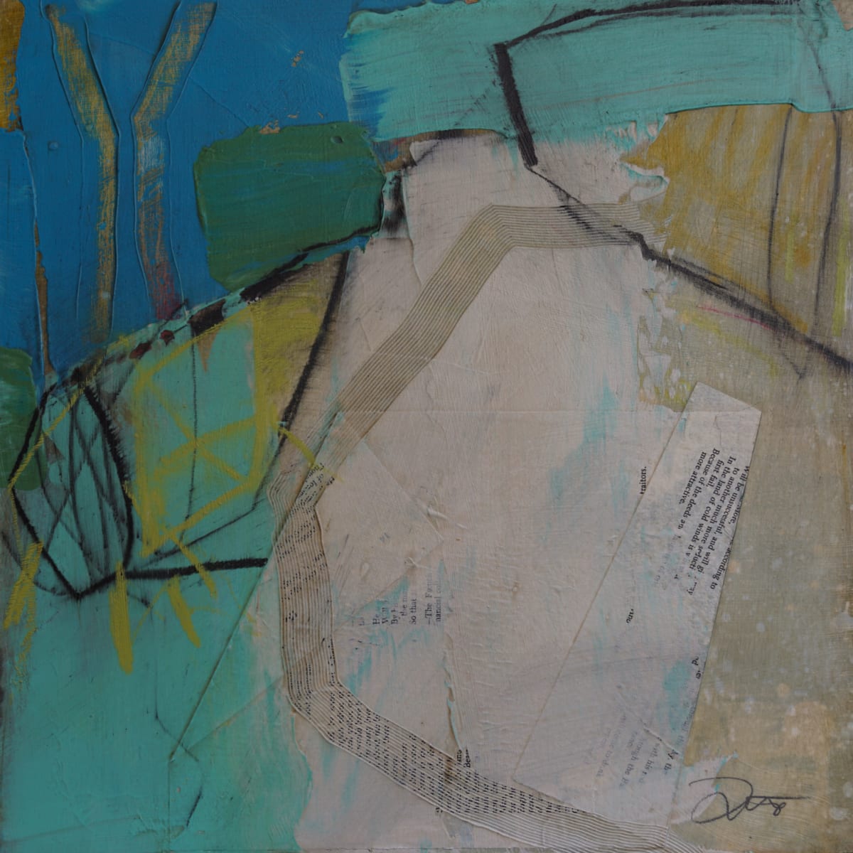 Shore by Jacques Pilon 