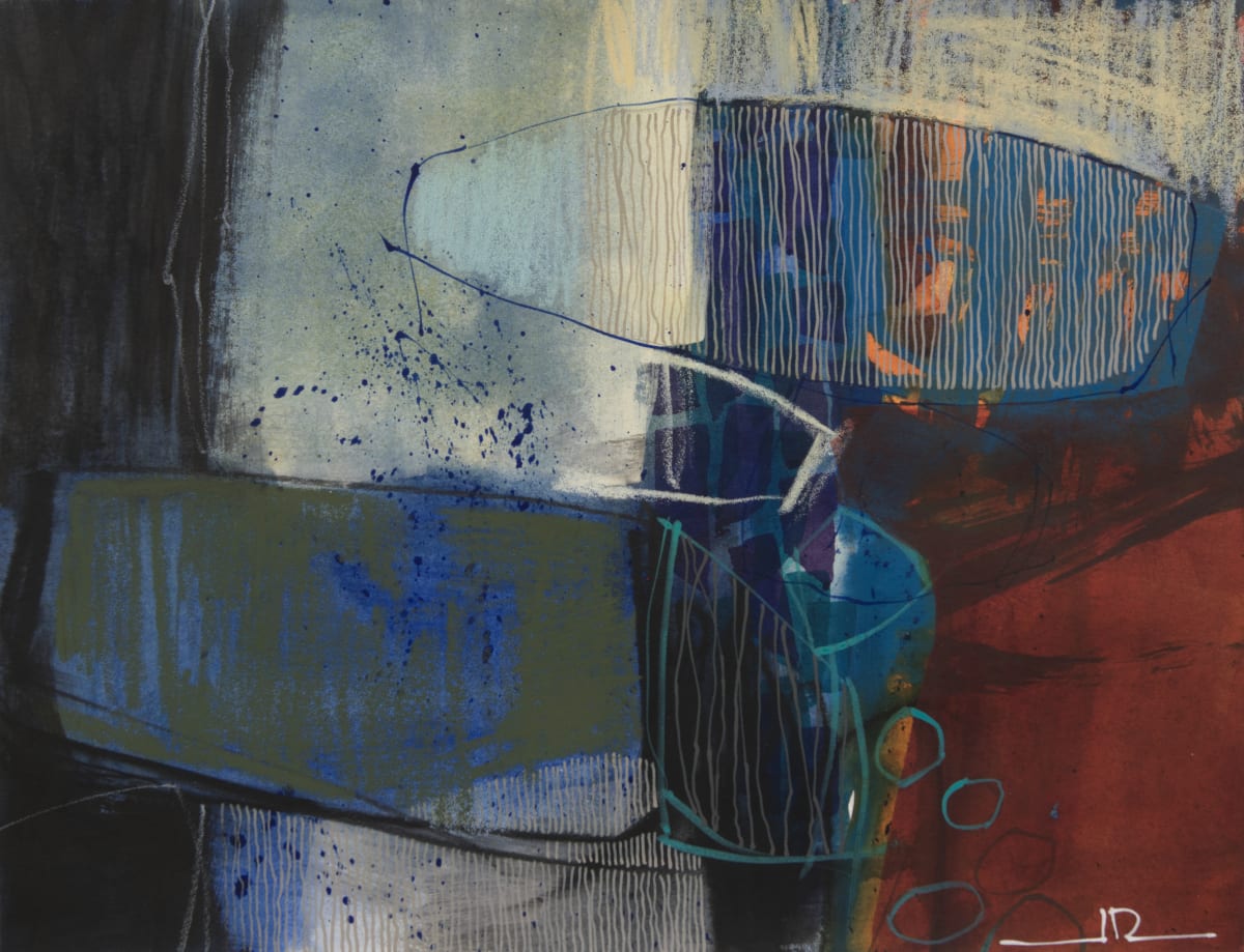 Sonar by Jacques Pilon 