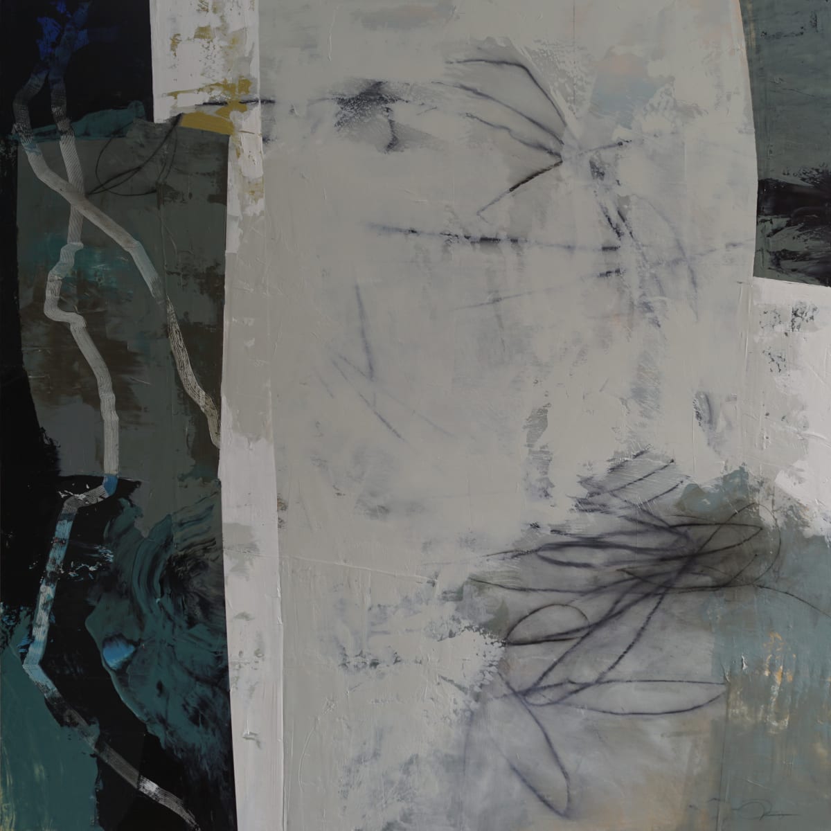 Stormy Weather by Jacques Pilon 