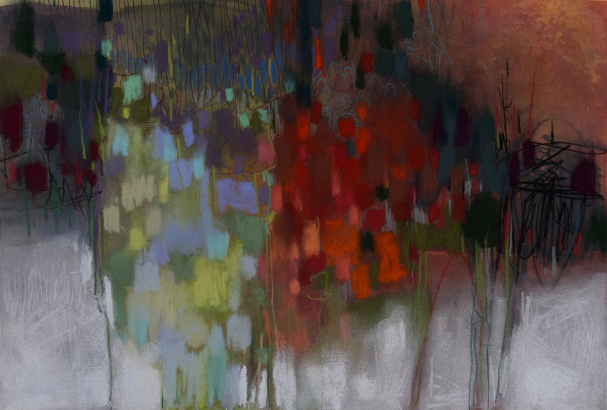 Sumach by Jacques Pilon 