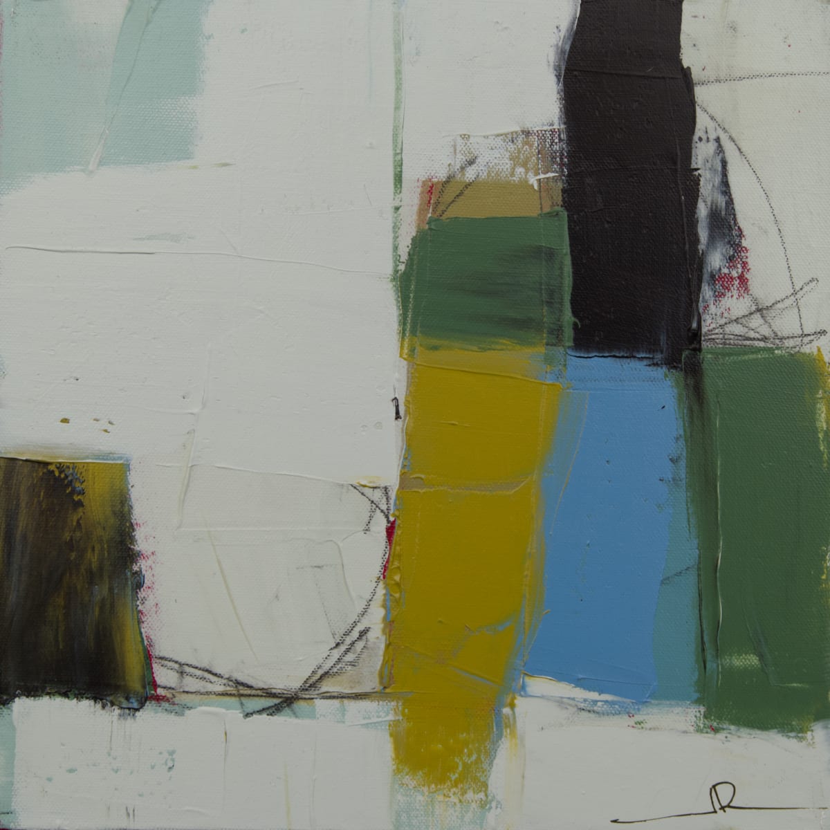 Sunday by Jacques Pilon 