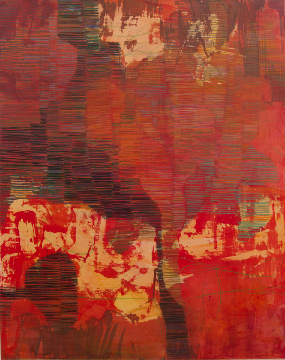 Tapestry by Jacques Pilon 