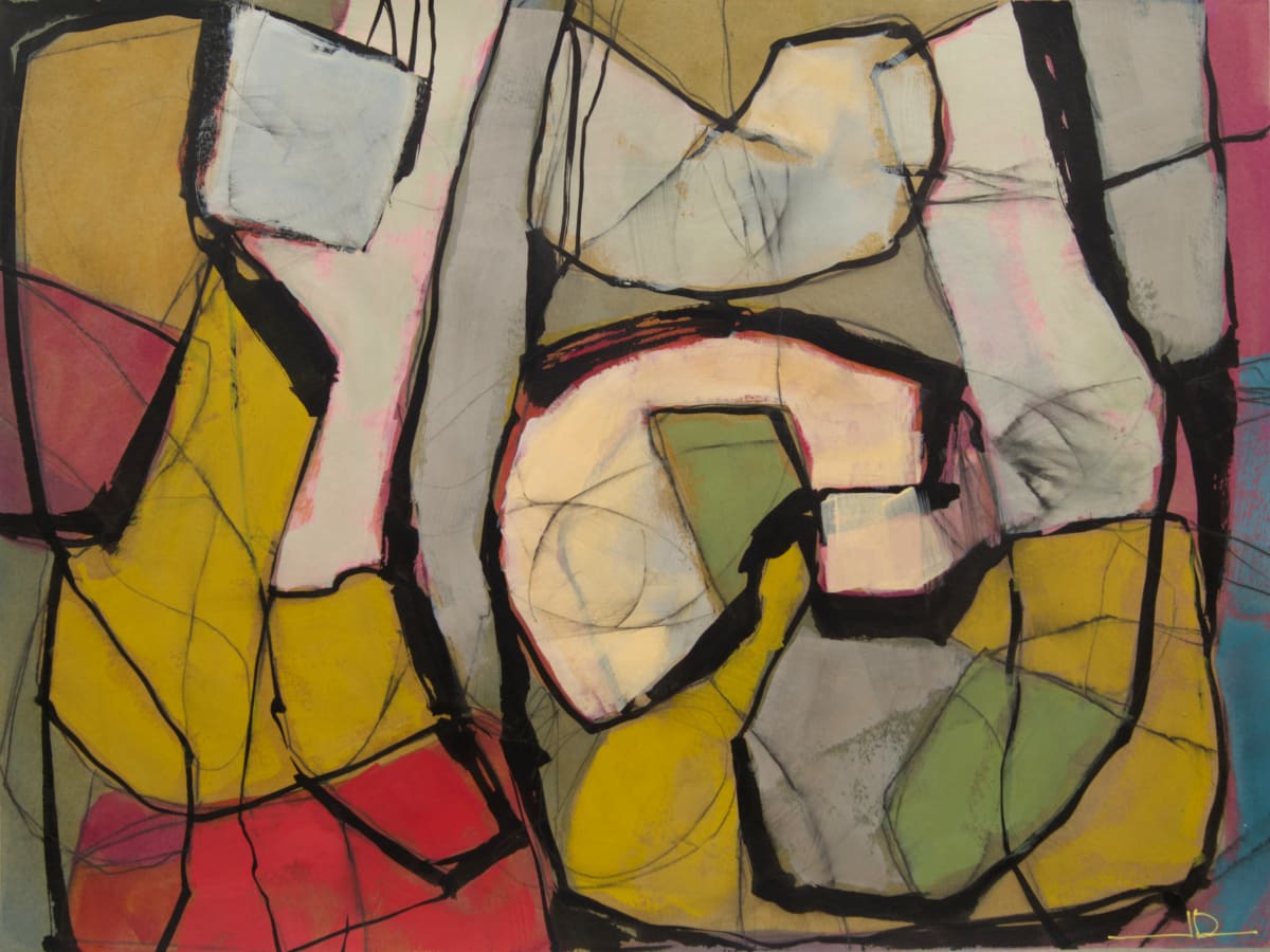 Teatime by Jacques Pilon 