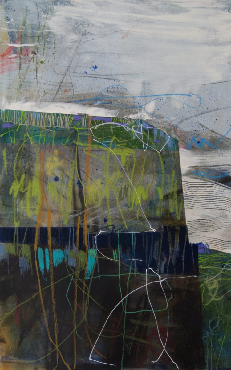 The Bluffs by Jacques Pilon 