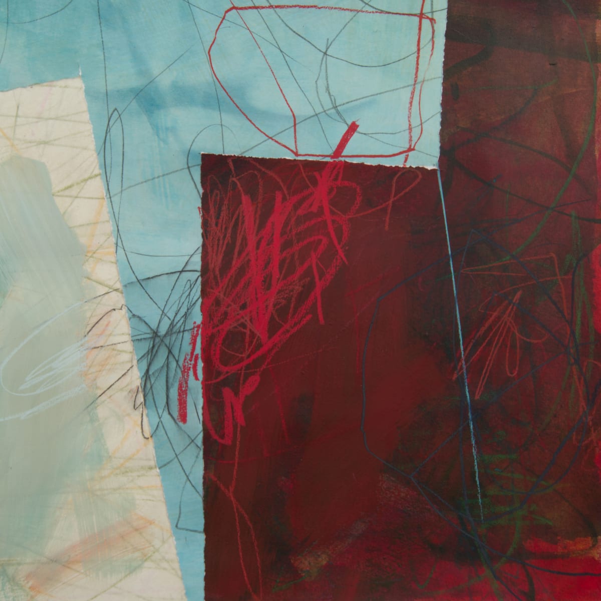 The Docks by Jacques Pilon 