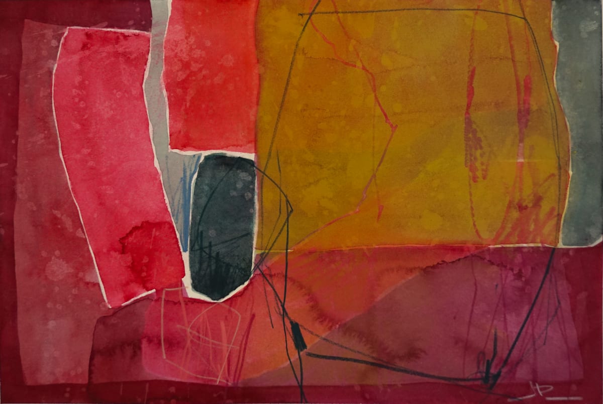 The Forge by Jacques Pilon 