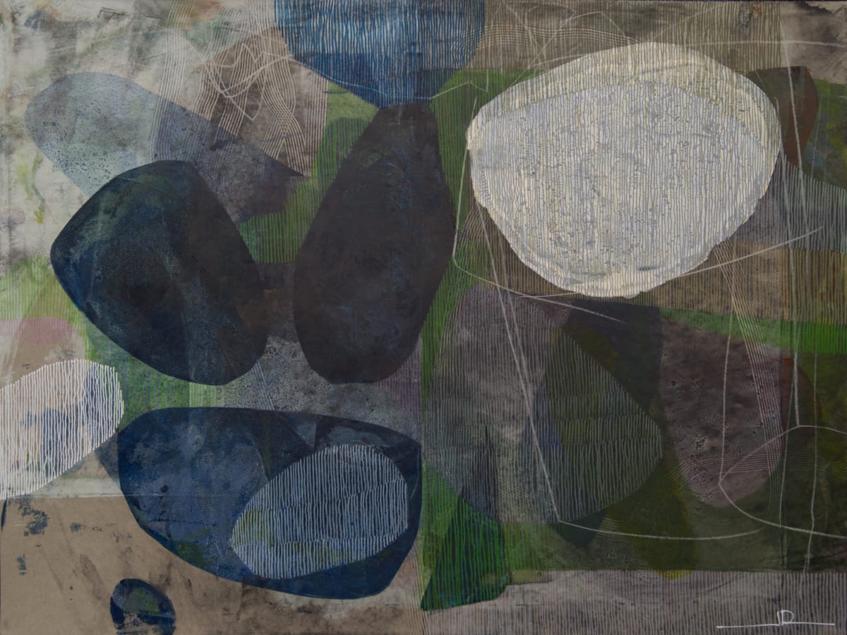 The Moment by Jacques Pilon 