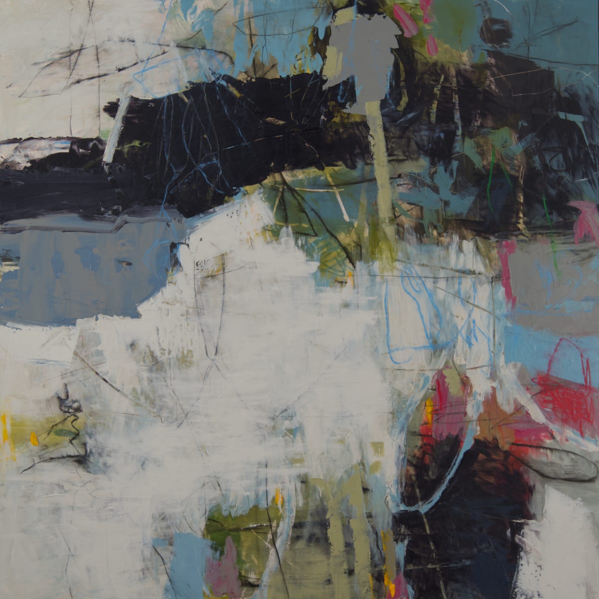 The Promise by Jacques Pilon 