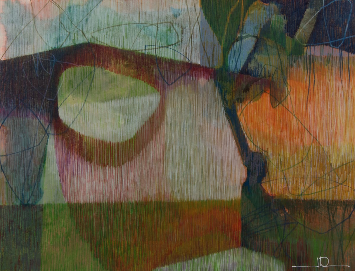 The Secret by Jacques Pilon 