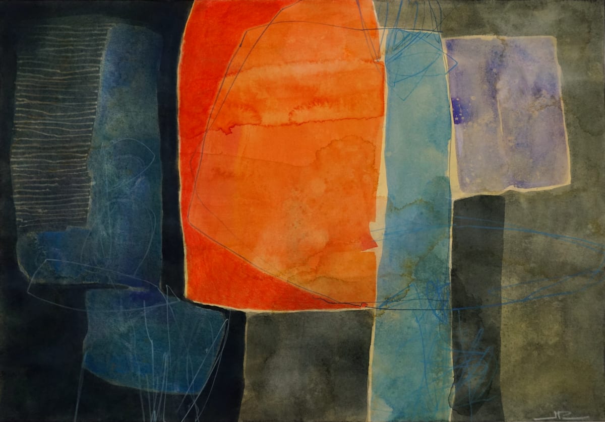 These Lives by Jacques Pilon 