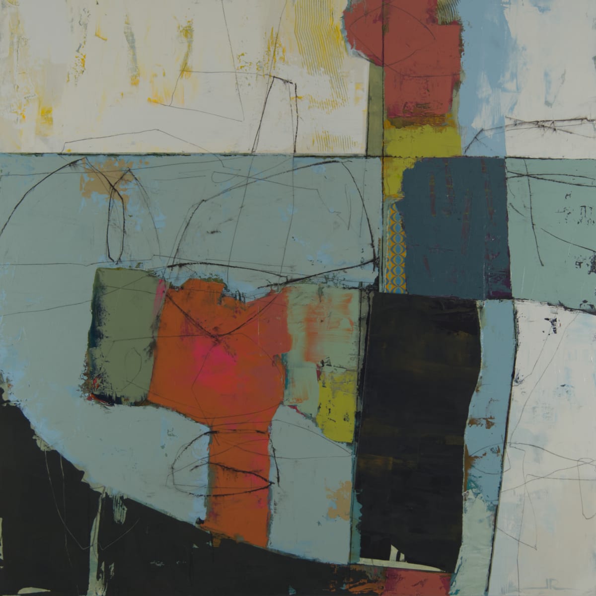 Vanishing Point by Jacques Pilon 