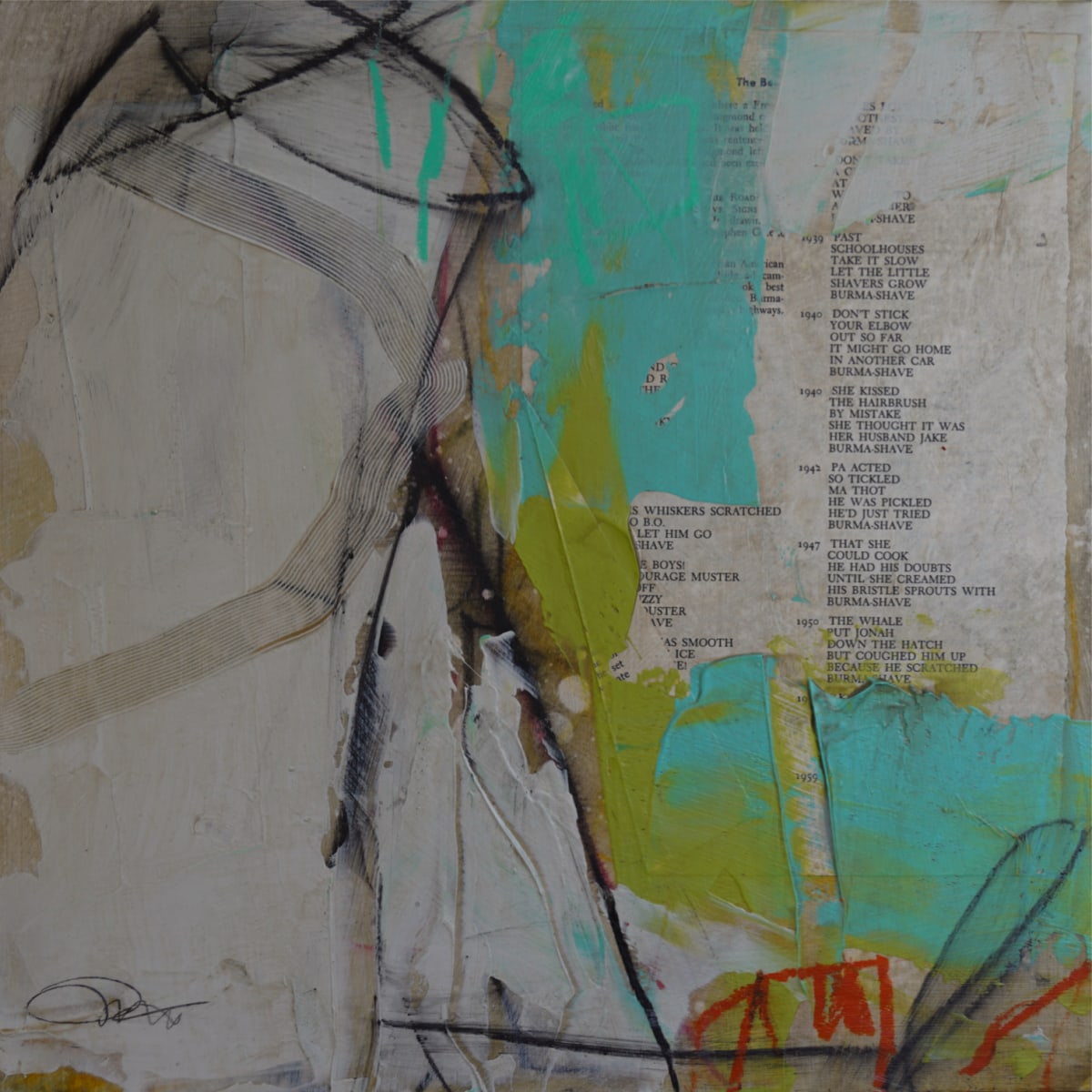 Warm Front by Jacques Pilon 