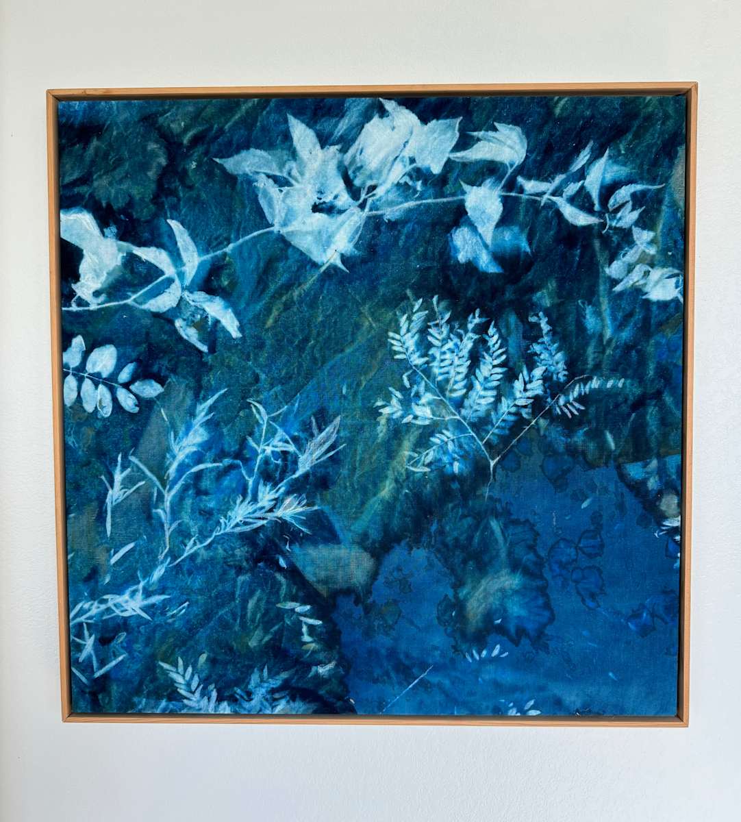 A Stillness that Resonates by Kristen Abbott 