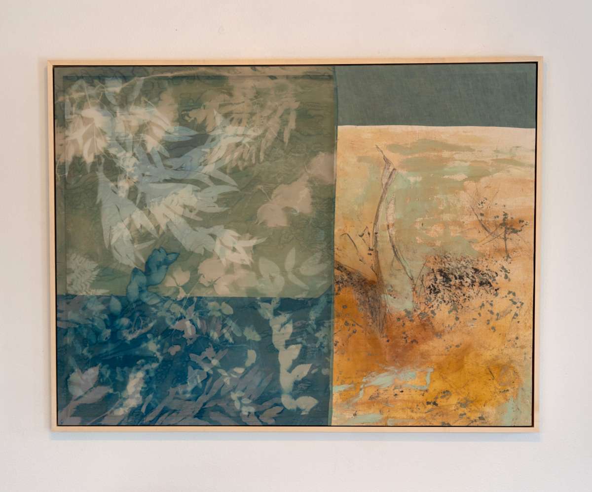 Dreaming the World Awake by Kristen Abbott 