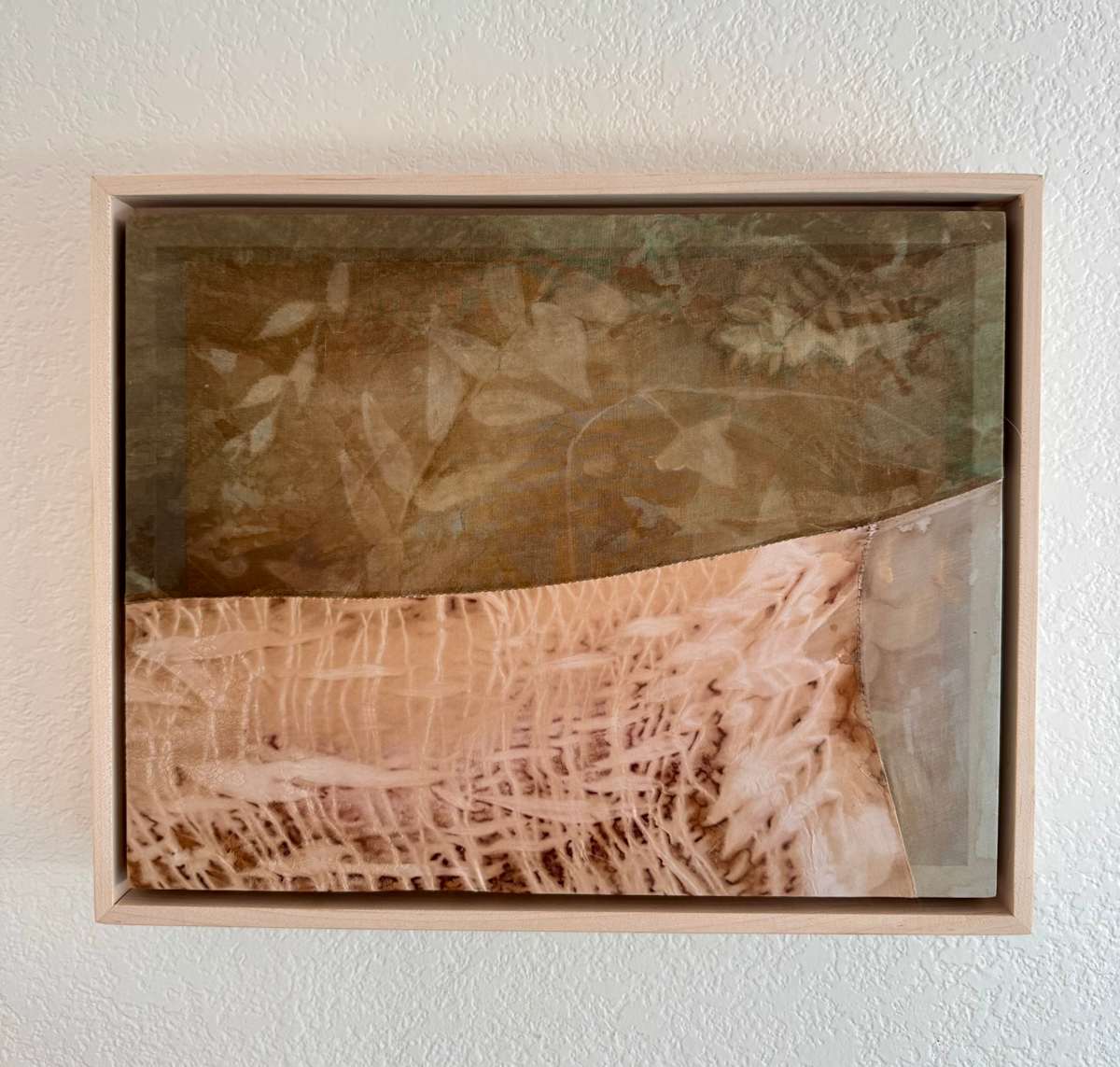 Holding Paradox (III) by Kristen Abbott 