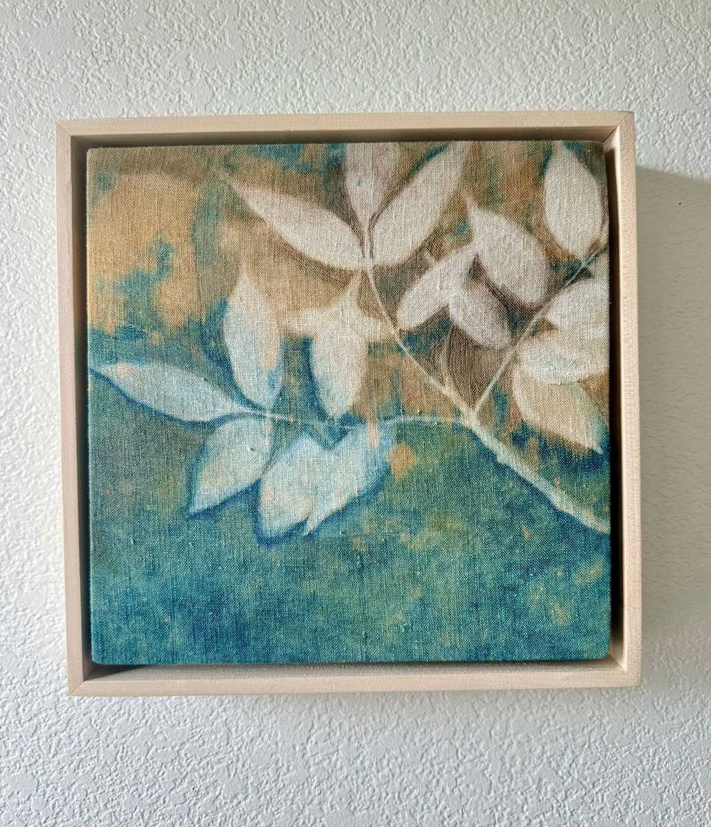 Invitation to Wonder (XI) by Kristen Abbott 