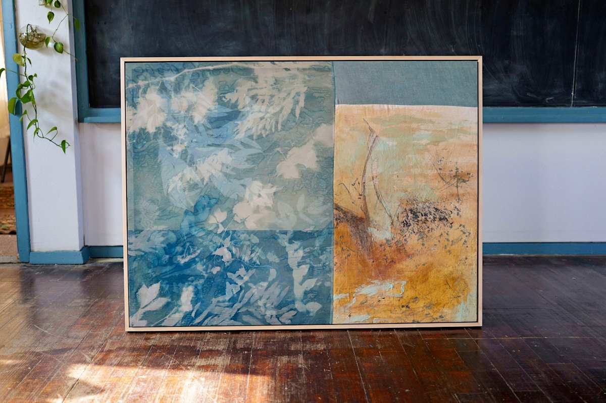Dreaming the World Awake by Kristen Abbott, Image 1.