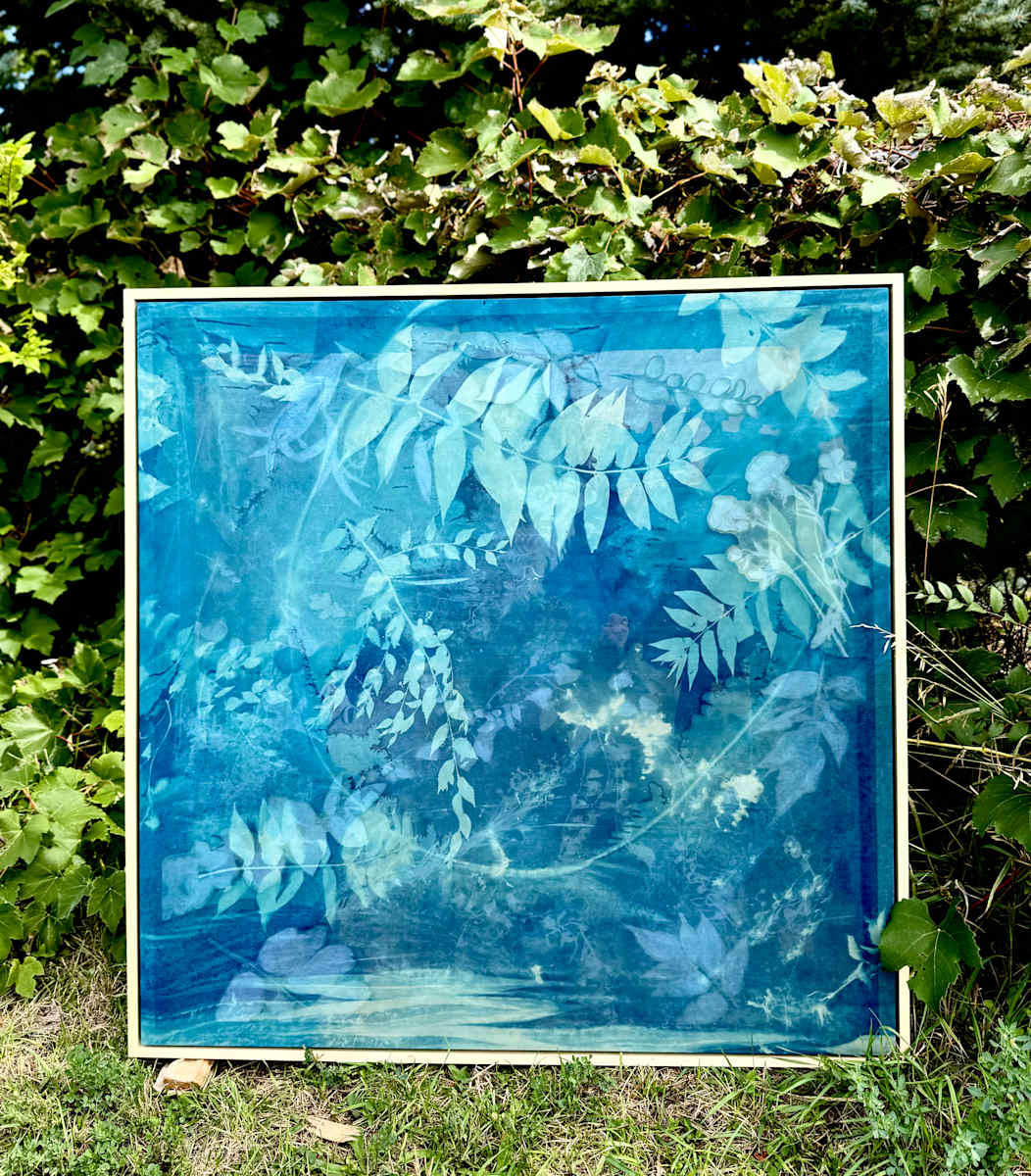 Finding Home in Stillness by Kristen Abbott 