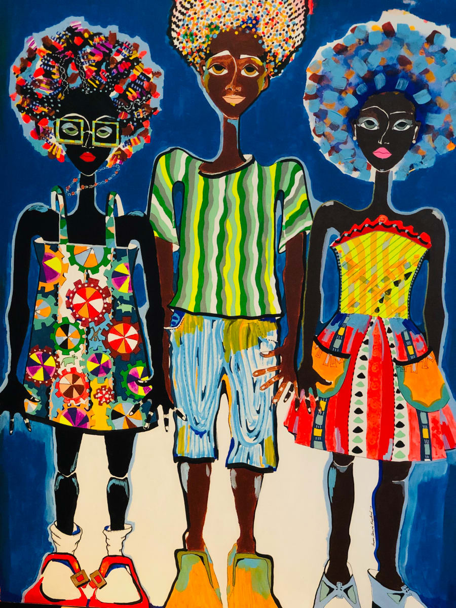 "The Party Starters" by Susan Ragland 