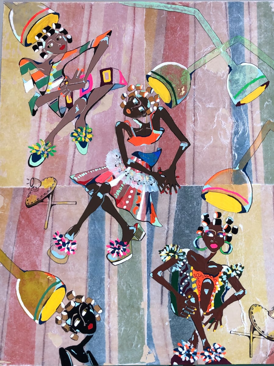 "Say What? by Susan Ragland 