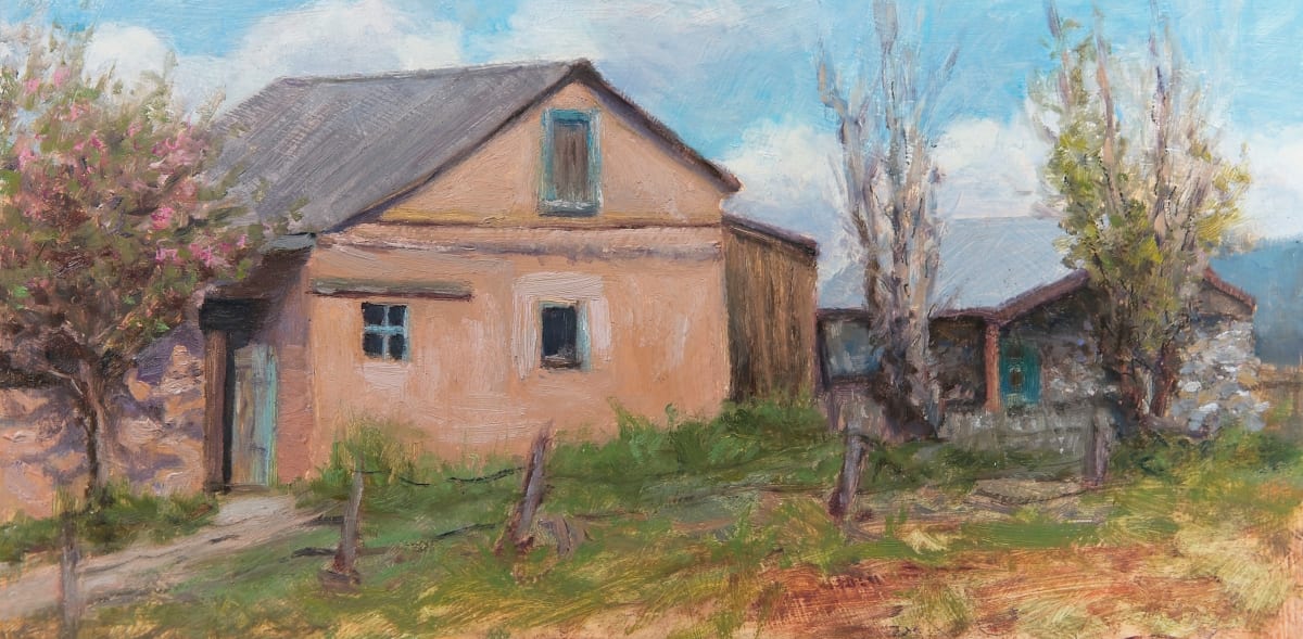 Charming Spring by Deanne Kroll 