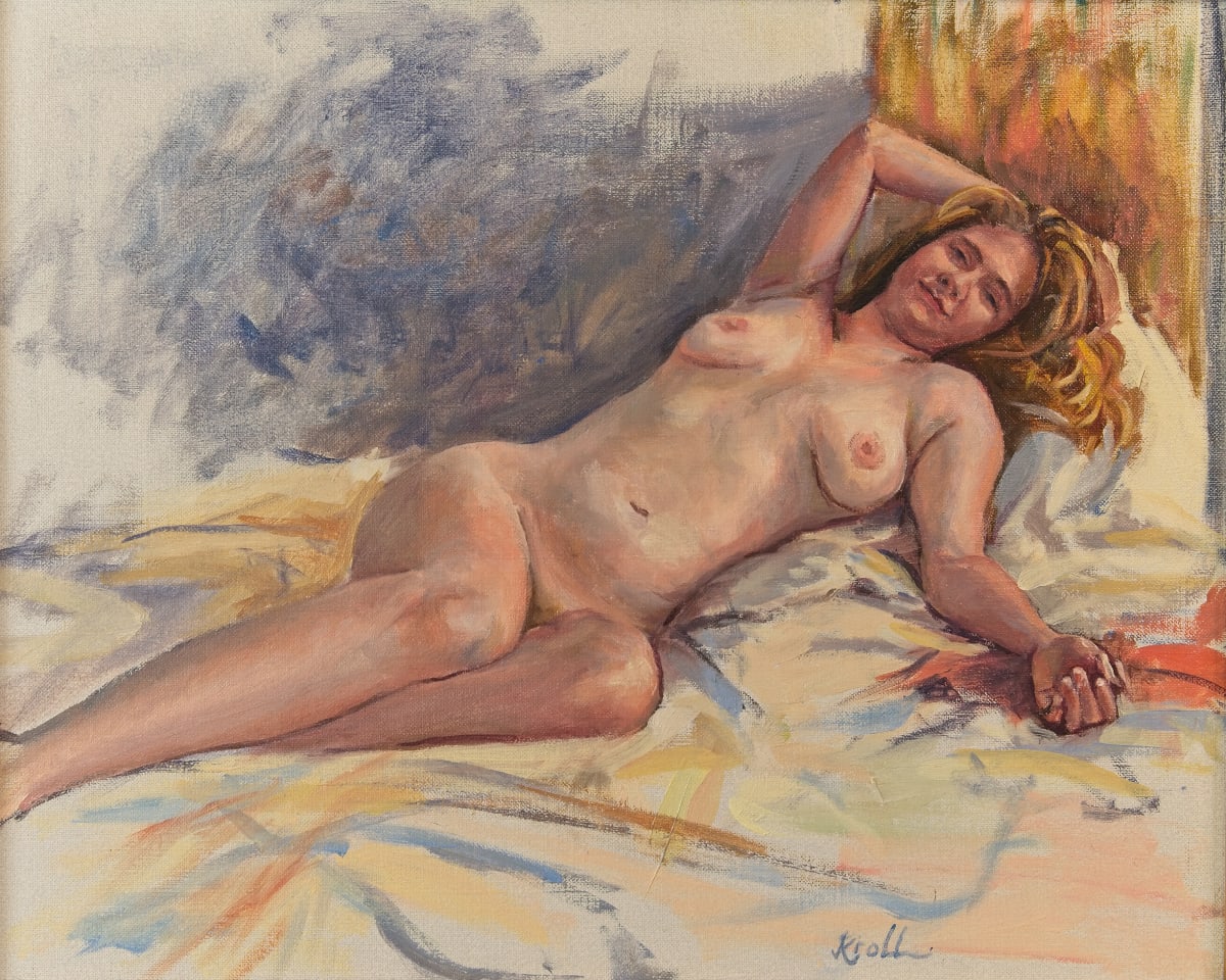 Dream State by Deanne Kroll 
