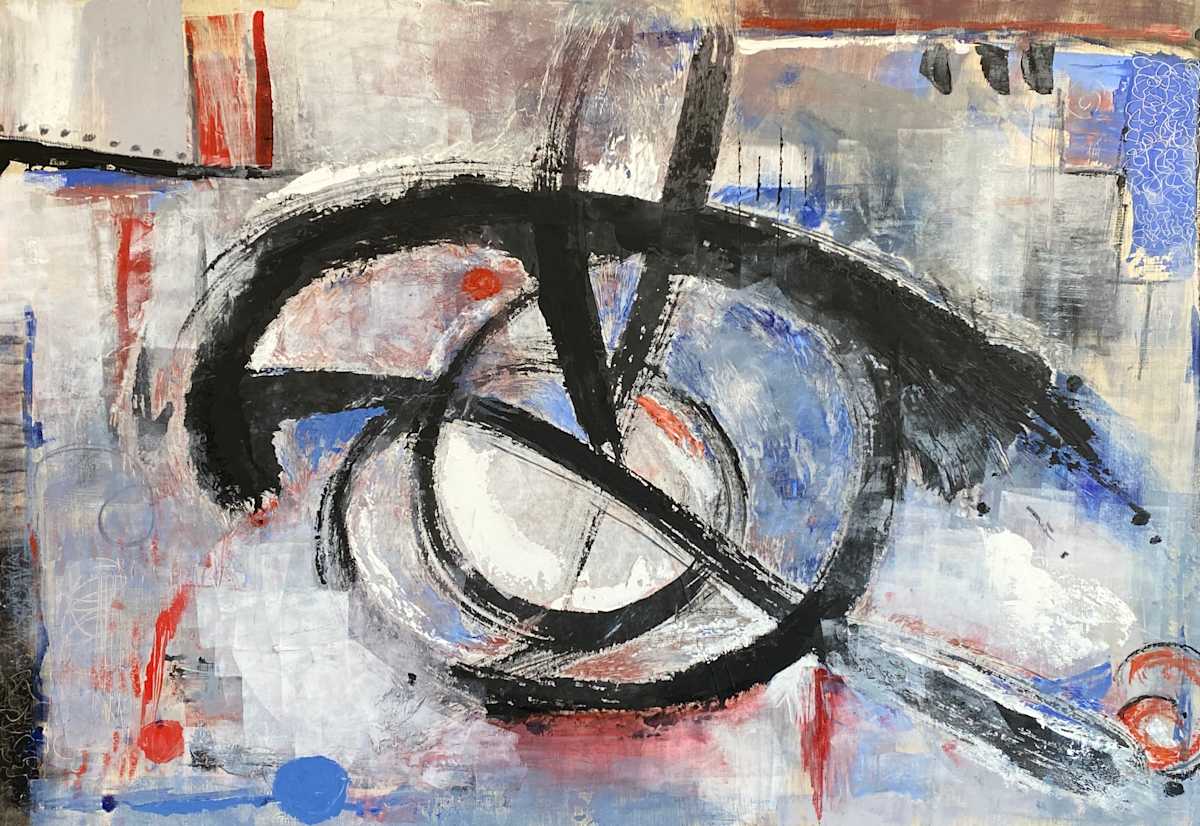 Still Inward by Deanne Kroll 