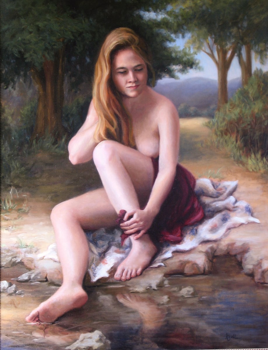 Inner Reflection by Deanne Kroll 