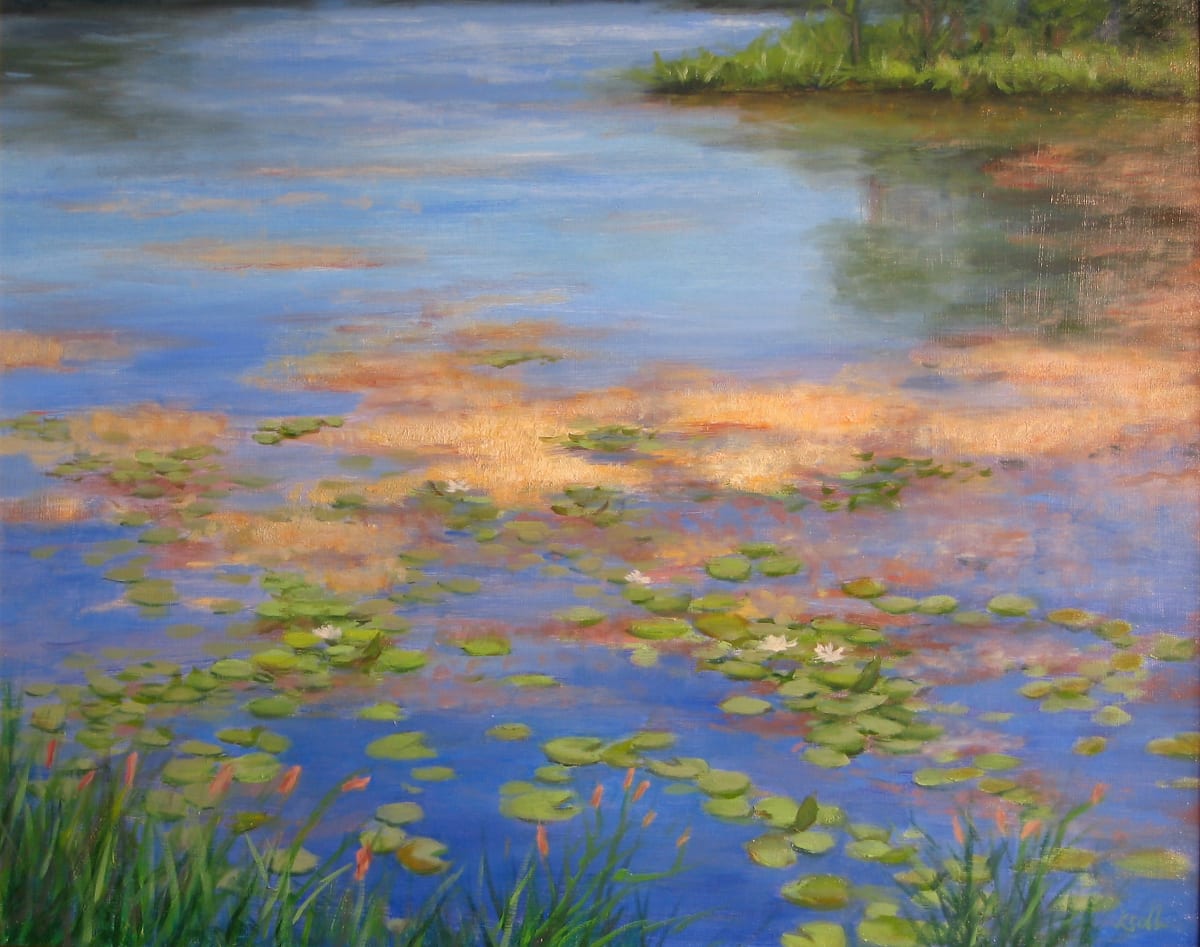 Lilly Cosmos by Deanne Kroll 