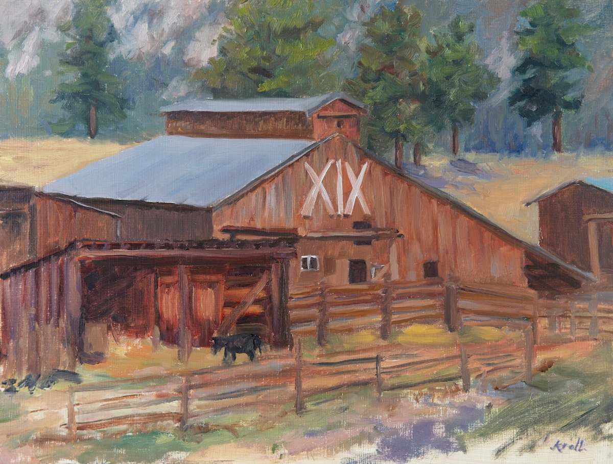 MacGregor's Ranch by Deanne Kroll 