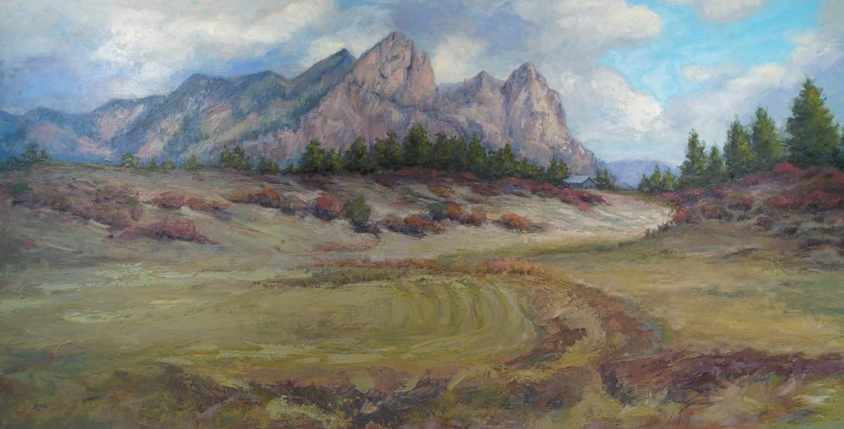 Majestic by Deanne Kroll 