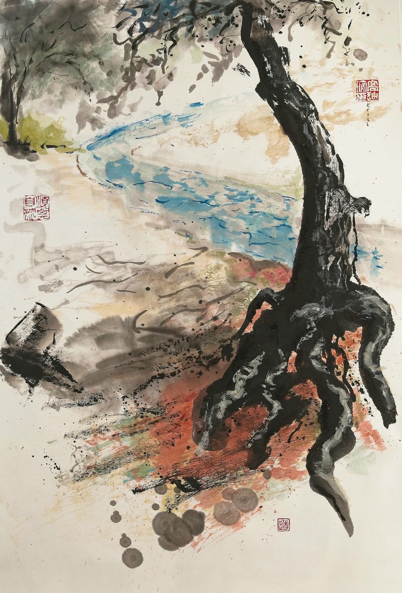 Nurturing Deep by Deanne Kroll 