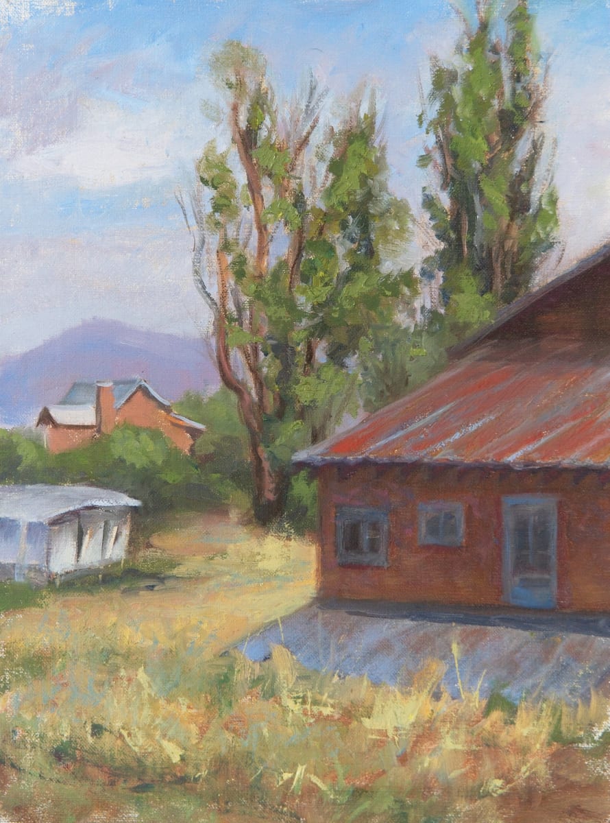 Rural Sweetness by Deanne Kroll 