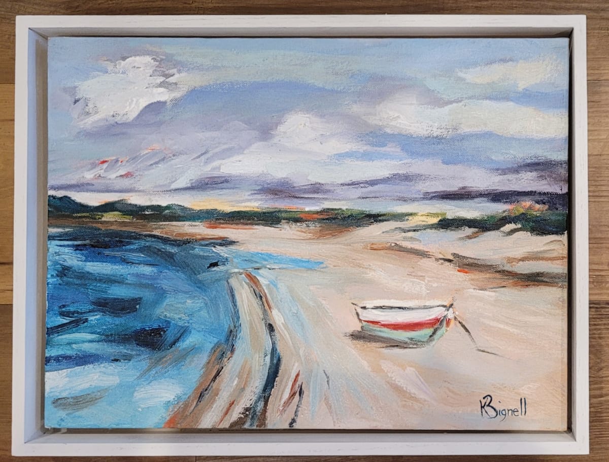 Armona Island by Kathleen Bignell 