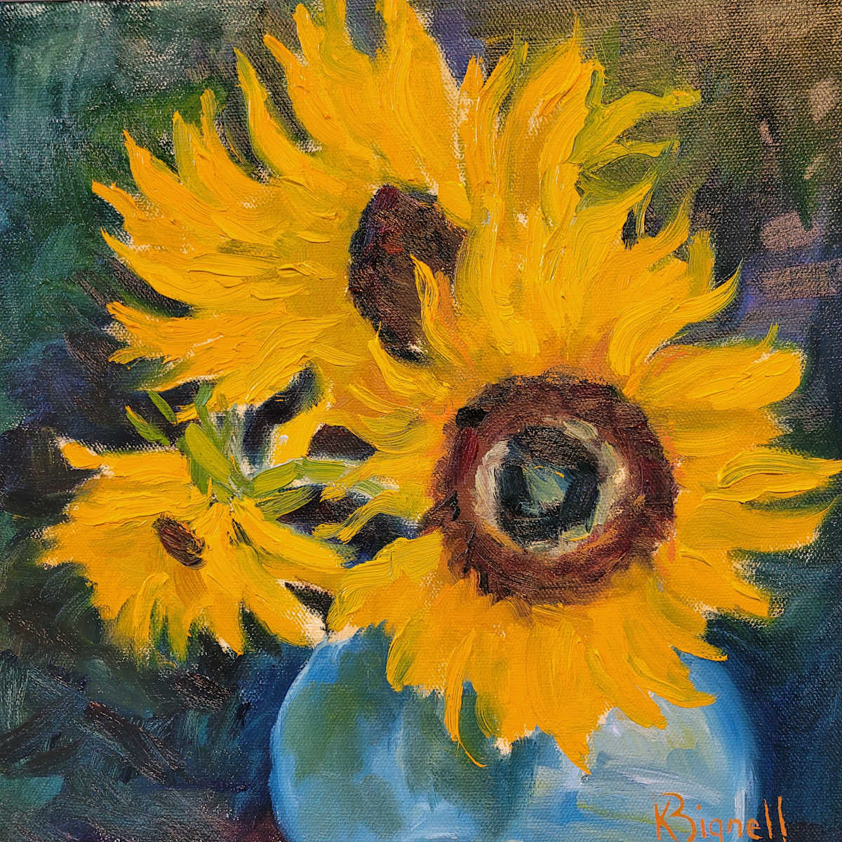 You are my Sunshine by Kathleen Bignell 