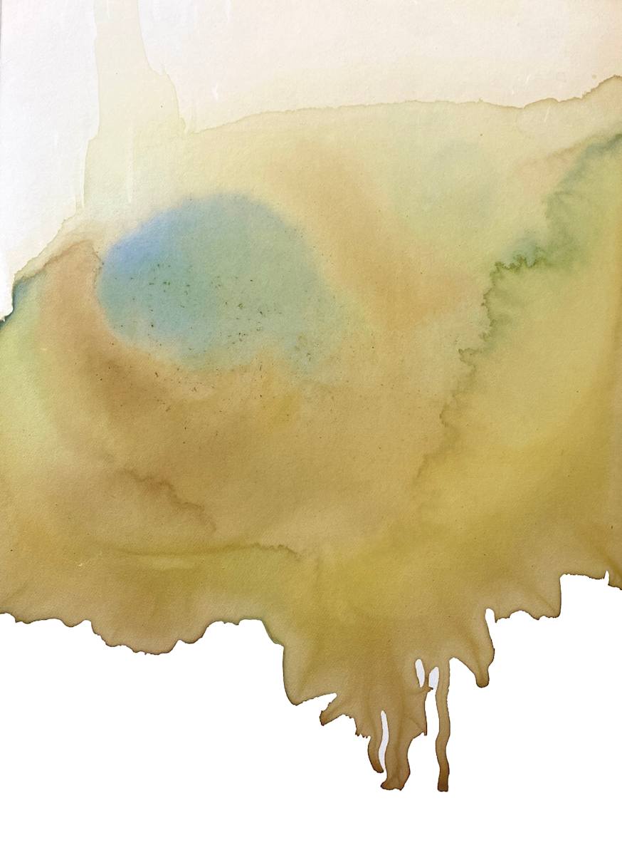 Purple Iris, Yellow Rose by Kathleen Greco 