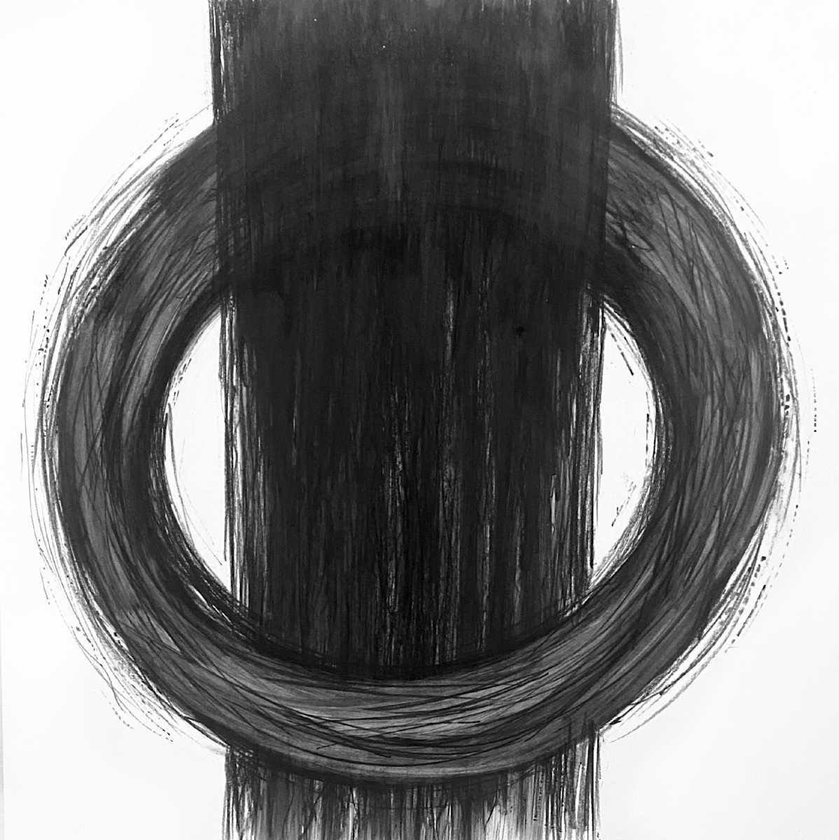 Uncertainty 03 by Kathleen Greco 