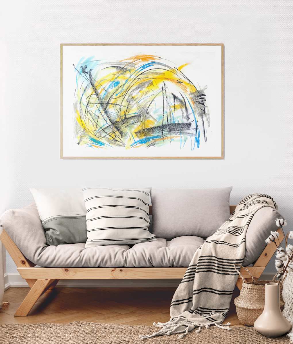 Spring Equinox by Kathleen Greco Studio 