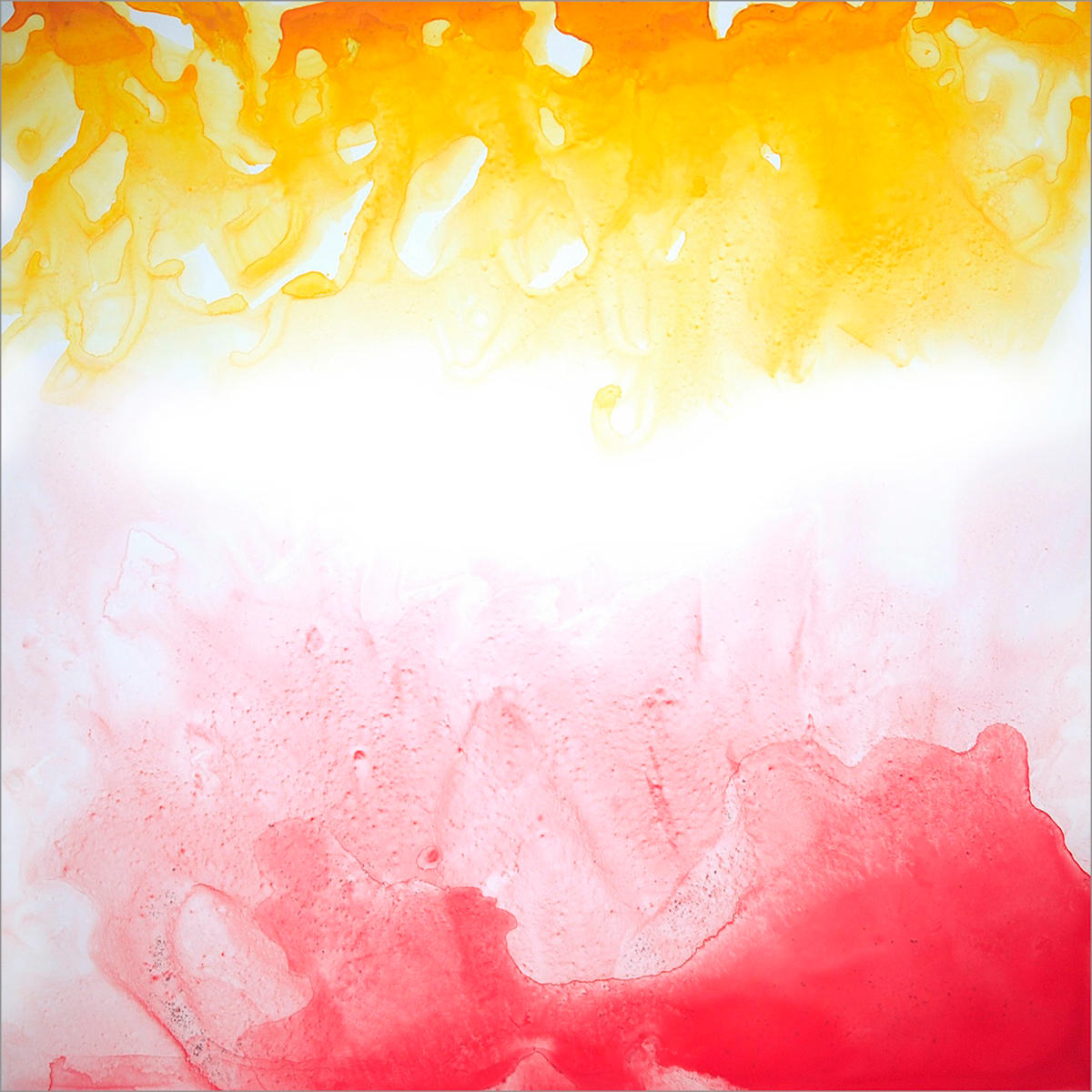 Yellow Orange Red by Kathleen Greco Studio 