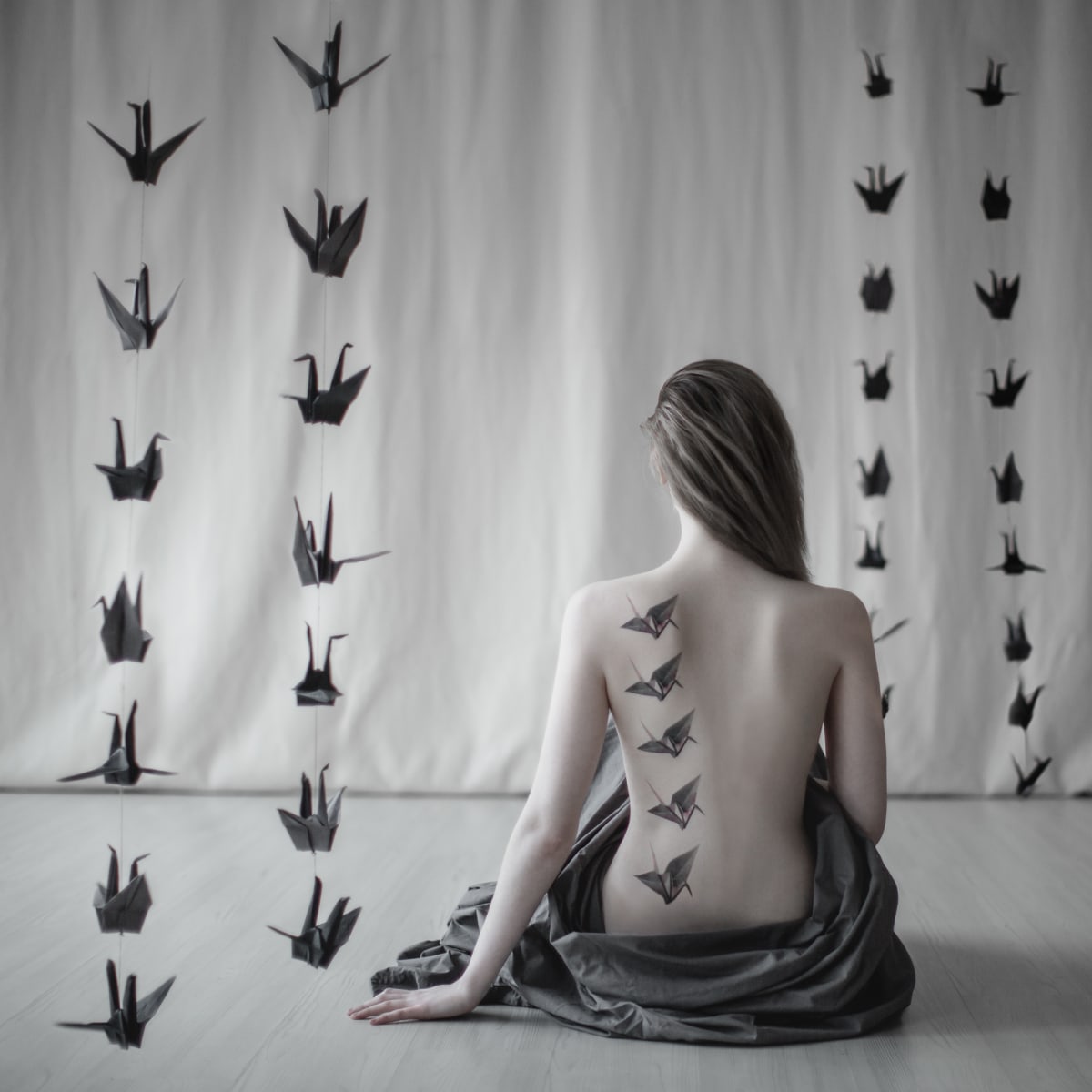 Garland by Dasha Pears, Image 1.