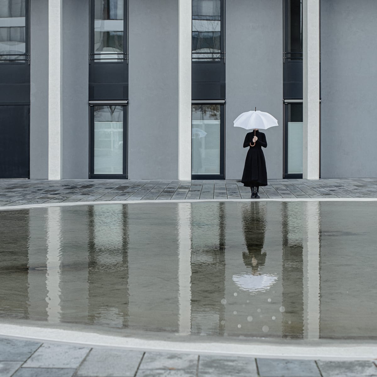 Reflection by Dasha Pears, Image 1.