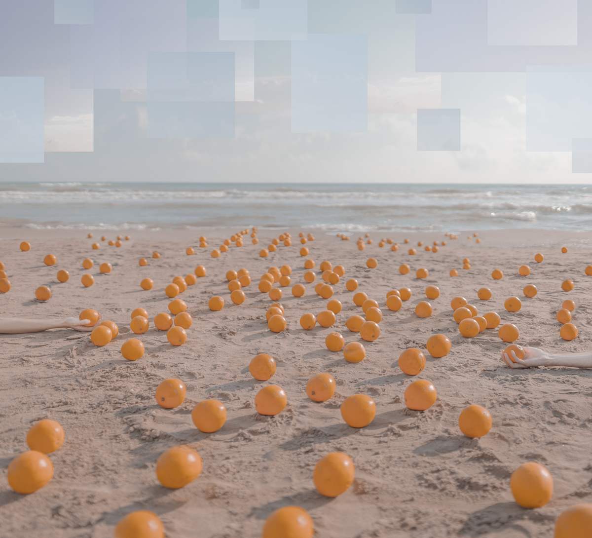 Cosmos by Dasha Pears  Image: The unsolvable mystery is ever omnipresent.