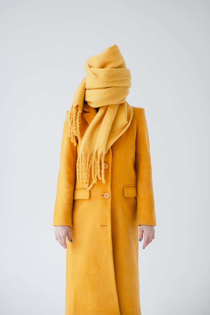 Don't Know You by Dasha Pears  Image: Artworks working well as a diptych
