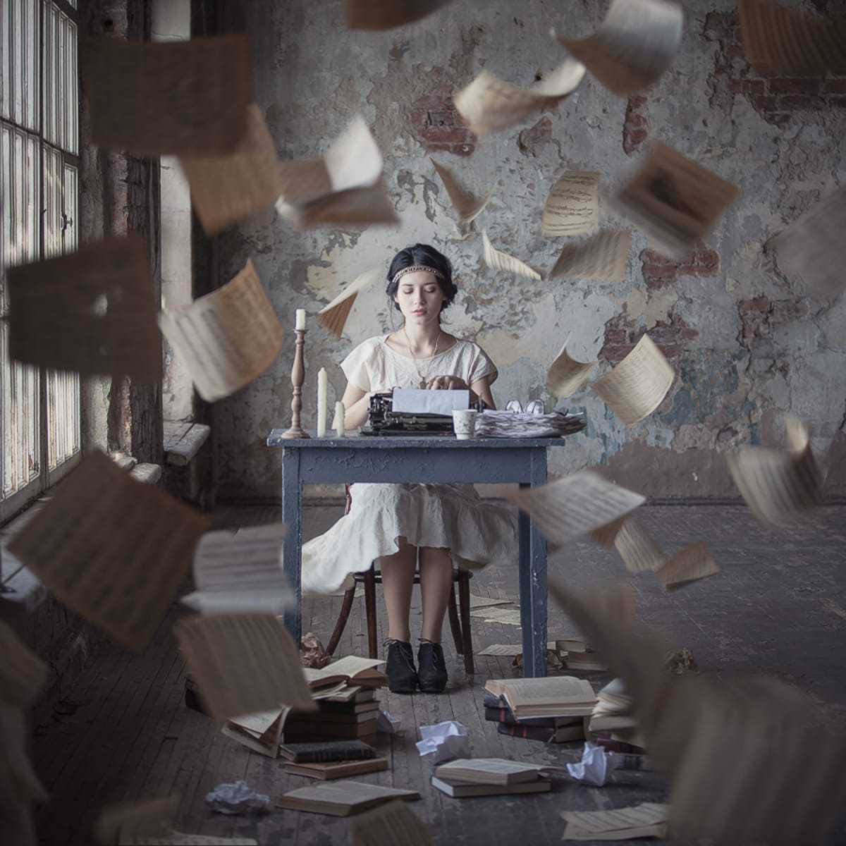 Fiction by Dasha Pears  Image:  “There is no greater agony than bearing an untold story inside you.”
― Maya Angelou, I Know Why the Caged Bird Sings