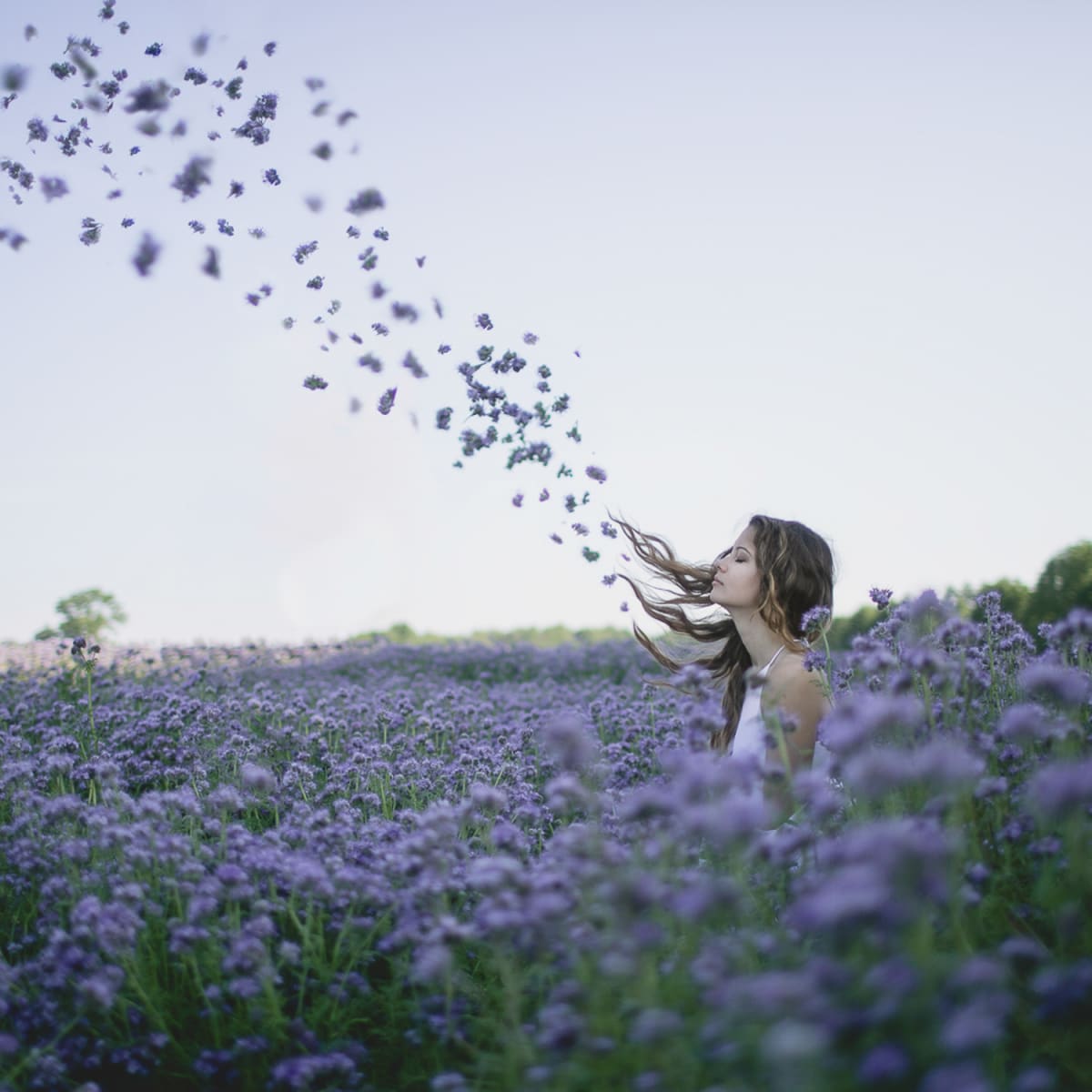 Song Of The Earth by Dasha Pears  Image: There’s one relationship in your life — in everyone’s life — that has been kept a secret. You don’t know when it began, and yet you depend upon it for everything. If this relationship ever ended, the world would disappear in a puff of smoke. This is your relationship to reality.