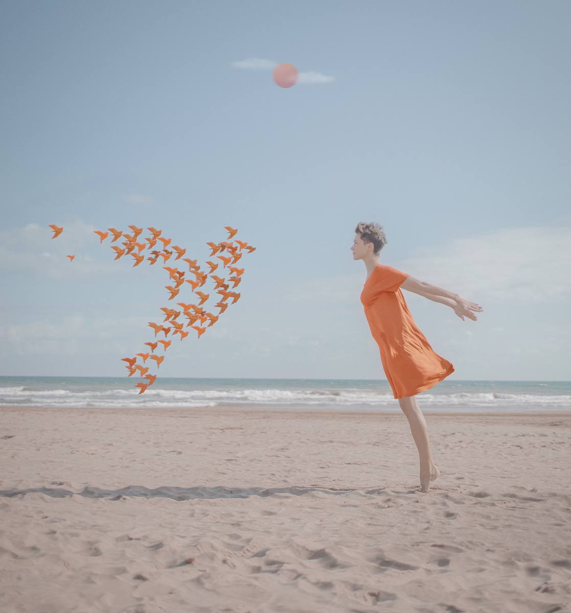 Fire by Dasha Pears  Image: Fight fire with fire