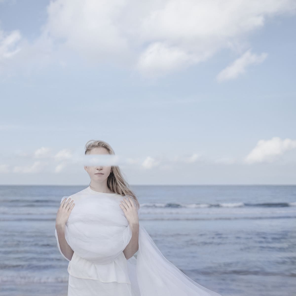 Hugging a Cloud by Dasha Pears, Image 1.