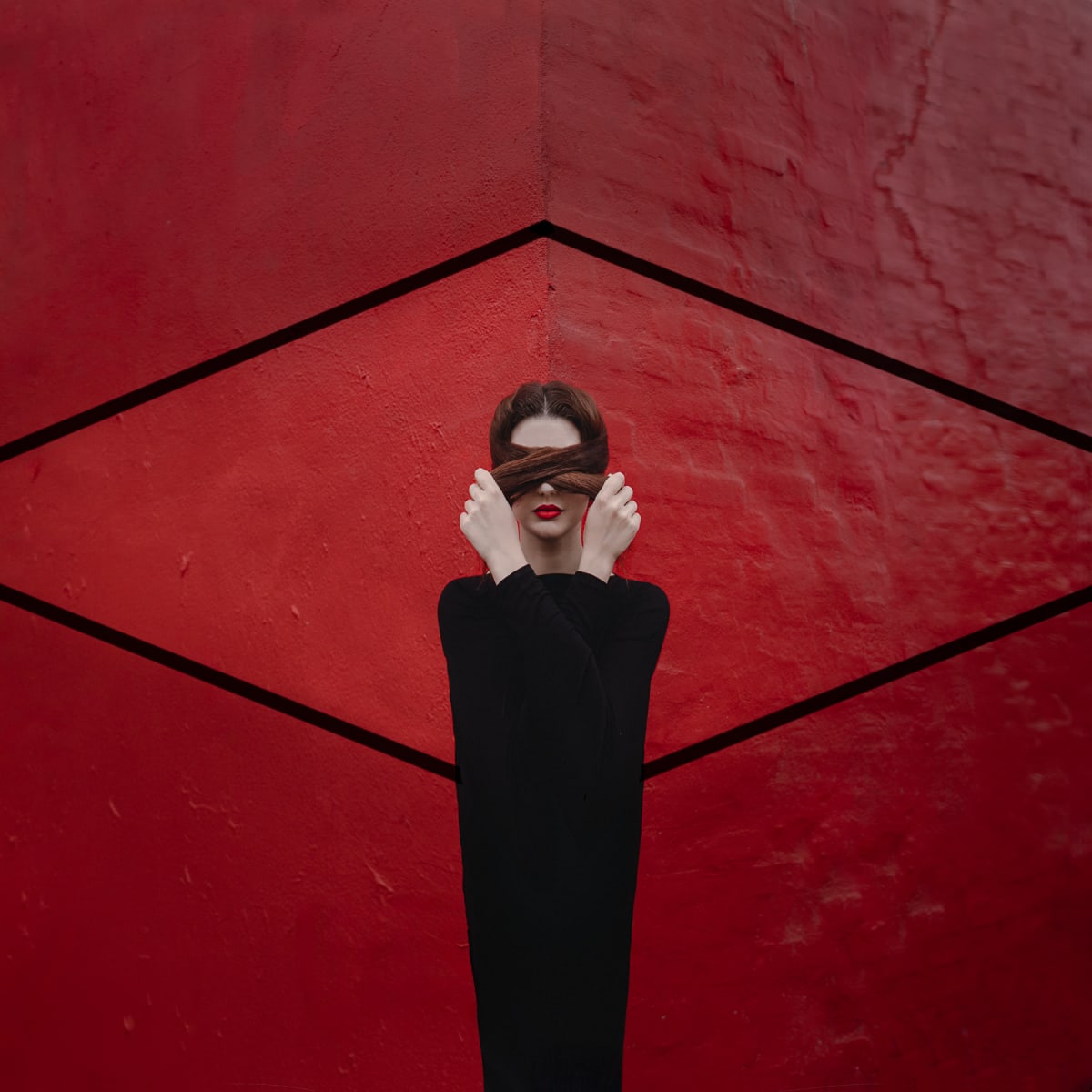 Hide and See by Dasha Pears  Image: It’s only the beginning of the never-ending story.