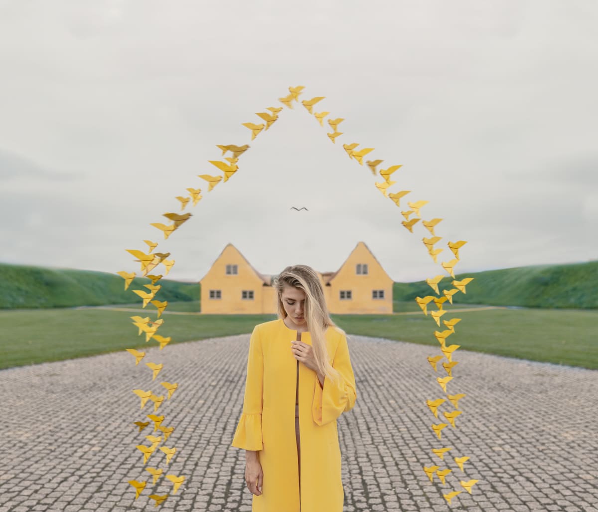 Long Way Home by Dasha Pears 